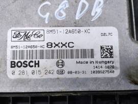 Centralina Ford Focus 1.6 TDCI 09 Bosch 0281015242