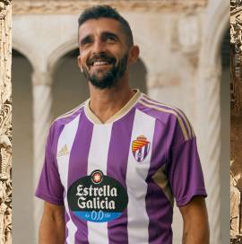 Replica camiseta Real Valladolid barata 2022 2023