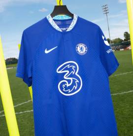 Replica camiseta Chelsea barata 2022 2023