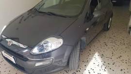 fiat punto evo