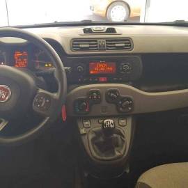  fiat panda benzina/gpl