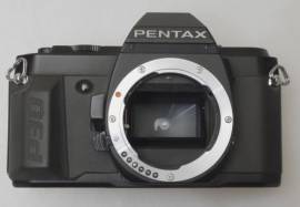 CORPO MACCHINA FOTOGRAFICA PENTAX P30 TESTATA COME NUOVA