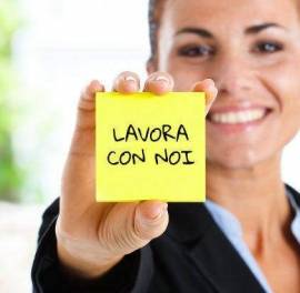 Un lavoro tuo per un futuro sicuro.