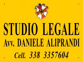 Studio Legale Avv. Daniele Aliprandi