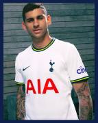 Replica camiseta Tottenham Hotspur barata 2022 2023