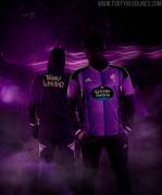 Replica camiseta Real Valladolid barata 2022 2023