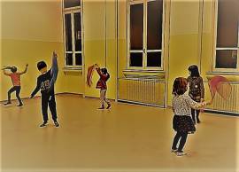 TEATRO ESPRESSIONE 6-9 anni da Eclectika Più