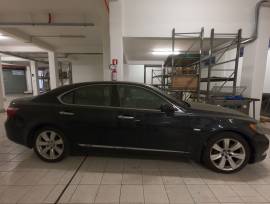 LEXUS LS600H