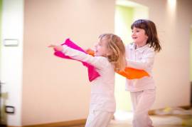 DANZA CREATIVA bimbi 3-6 anni in Eclectika