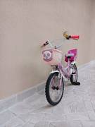 Bicicletta per bambina 14" marca LEGNANO