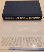 Il silenzio del testimone di Richard North Patterson 1°Ed.Euroclub su licenza Longanesi, 1999