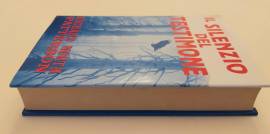 Il silenzio del testimone di Richard North Patterson 1°Ed.Euroclub su licenza Longanesi, 1999