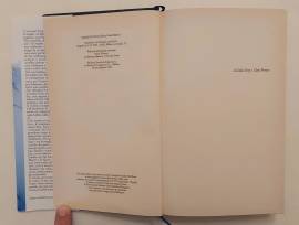 Il silenzio del testimone di Richard North Patterson 1°Ed.Euroclub su licenza Longanesi, 1999