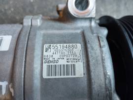 Compressore clima Fiat Grande Punto 1.2 55194880