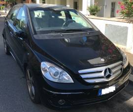 MERCEDES TURBO 200 BENZ CLASSE B -2008