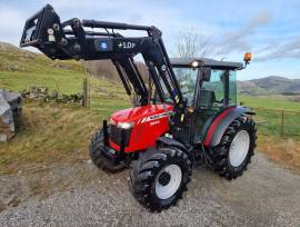 Trattore Massey Ferguson 3645