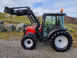 Trattore Massey Ferguson 3645