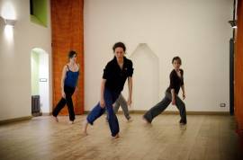 DANZA CONTEMPORANEA da Eclectika