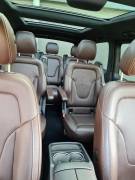 Mercedes-Benz V 250d Long Exclusive AMG 7 POsti