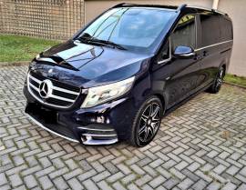 Mercedes-Benz V 250d Long Exclusive AMG 7 POsti