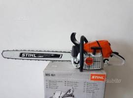 Motosega Stihl Ms 461 Nuova