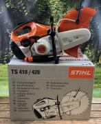 Troncatrice STIHL TS 420 Nuova