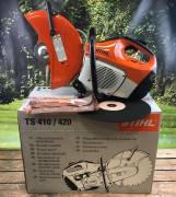 Troncatrice STIHL TS 420 Nuova