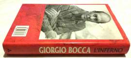 L’inferno. Profondo Sud, male oscuro di Giorgio Bocca 1°Ed:Mondadori, 1992 nuovo
