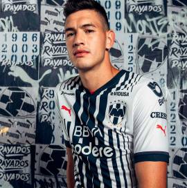 Replica camiseta Monterrey barata 2022 2023