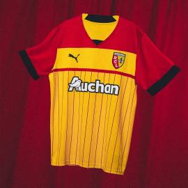 Replica camiseta RC Lens barata 2022 2023