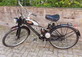 Ciclomotore Bianchi Aquilotto anni '50 - Perfettamente restaurato - Originale