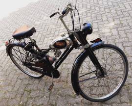 Ciclomotore Bianchi Aquilotto anni '50 - Perfettamente restaurato - Originale