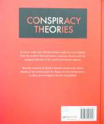 Conspiracy Theories from Will Bryan Publisher Igloo Books Ltd.2014 New 