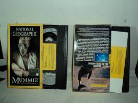VHS National Geographic