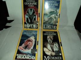 VHS National Geographic