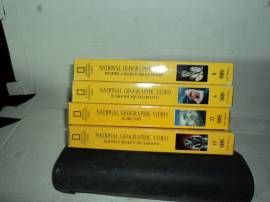 VHS National Geographic