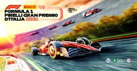 Biglietto Formula1 Monza 2022