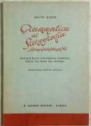 Grammatica di stenografia sistema Gabelsberger-Noe di Bruto Mazzo Ed.R.Zannoni, Padova