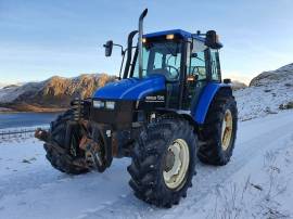 Trattori New Holland TS 110