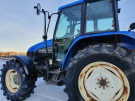 Trattori New Holland TS 110