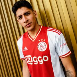 Nueva camiseta Ajax 2022 2023