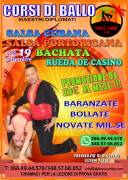 corsi di ballo Salsa e Bachata