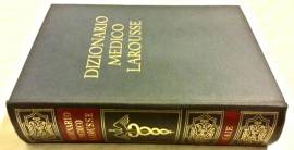 NUOVISSIMO DIZIONARIO MEDICO LAROUSSE. QUINTA EDIZIONE 1976 + COFANETTO OTTIMO