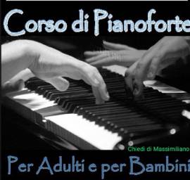 Lezioni di Pianoforte per tutti