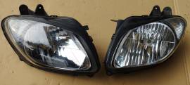 Faro anteriore dx e sx Suzuki Burgman 650 2004