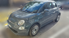 vendo fiat 500 hybrid 10.000 Km