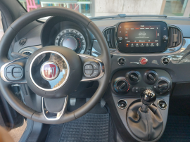 vendo fiat 500 hybrid 10.000 Km