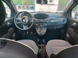 vendo fiat 500 hybrid 10.000 Km