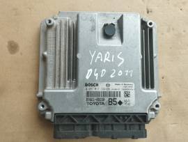 Centralina ECU Toyota Yaris 1.4 D-4D 2011 FAP