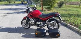 Vendo BMW R1150R del 2004 no ABS, 